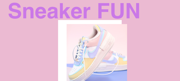 Sneaker FUN